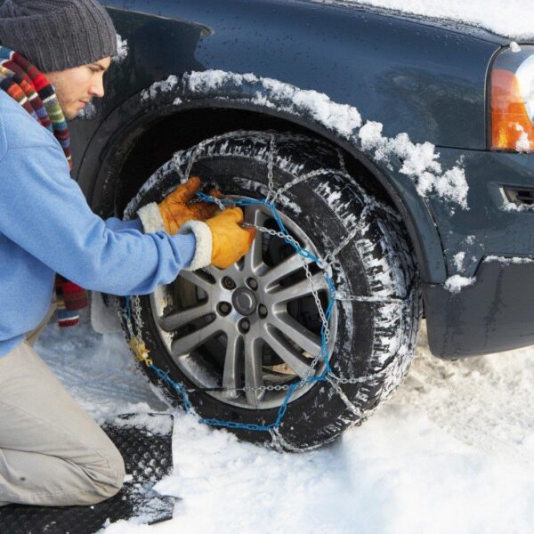 Co zamiast łańcuchów na koła – alternatywne rozwiązania.