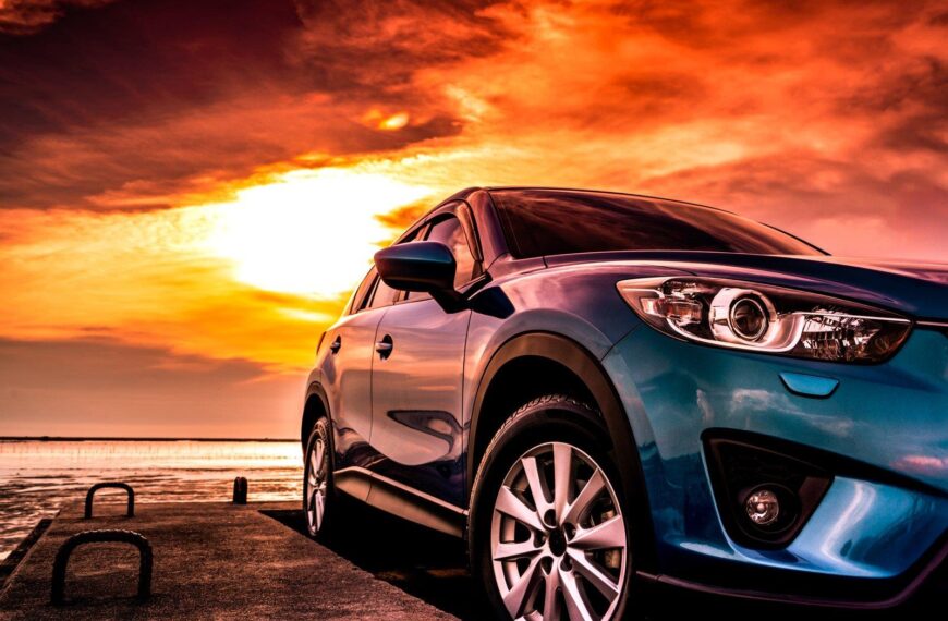 Podróże samochodem – planowanie trasy, pakowanie, rady dla podróżujących.