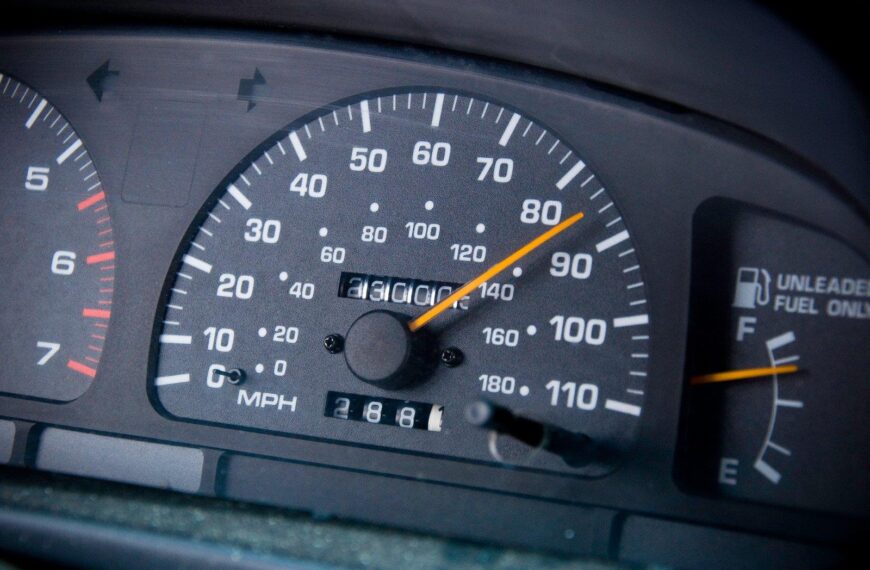 Przelicznik mph na kmh – pomocny&hellip;