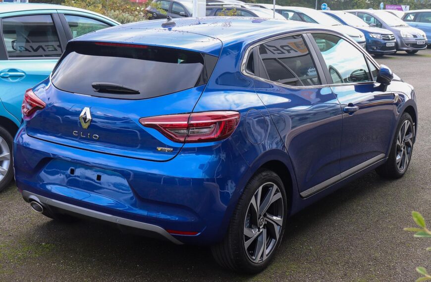 Renault Clio — dane techniczne, wymiary, silniki, spalanie, pojemność, ceny, opinie