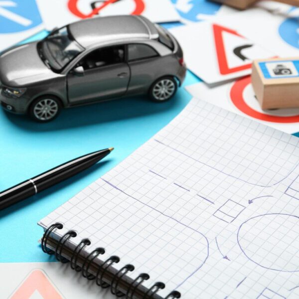 Zasady jazdy na rondzie w Polsce – wszystko, co musisz wiedzieć.