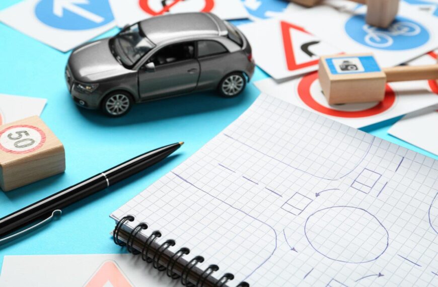 Zasady jazdy na rondzie w Polsce – wszystko, co musisz wiedzieć.