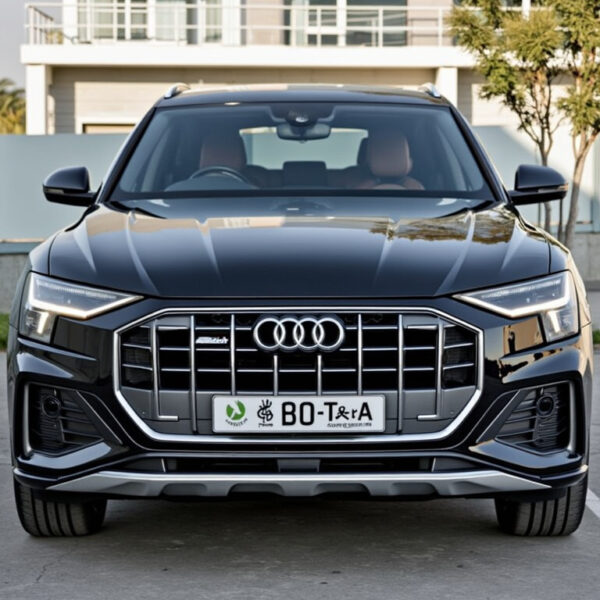 Audi Q8 – opinie, cena, dane techniczne, wymiary, spalanie, osiągi