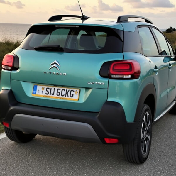 Citroen C3 Aircross – opinie, cena, dane techniczne, wymiary, spalanie, osiągi