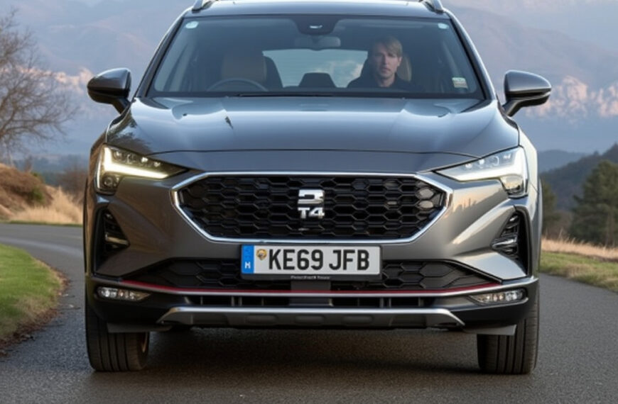 Cupra Ateca – opinie, cena, dane techniczne, wymiary, spalanie, osiągi