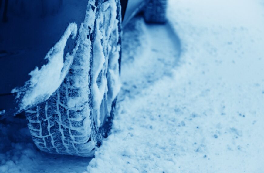 Jak wybrać najlepsze opony zimowe do swojego samochodu?