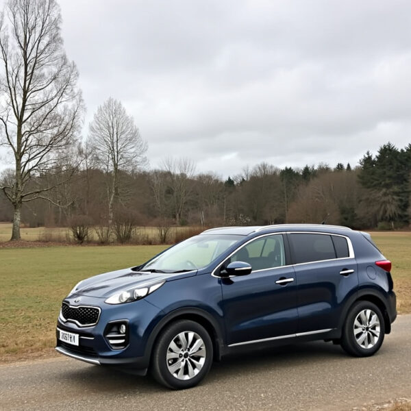 Kia Sportage – opinie, cena, dane techniczne, wymiary, spalanie, osiągi