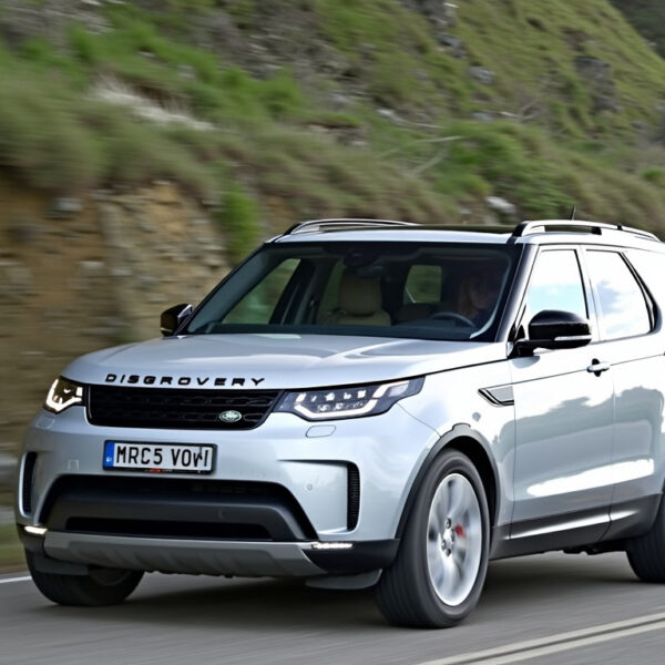 Land Rover Discovery – opinie, cena, dane techniczne, wymiary, spalanie, osiągi