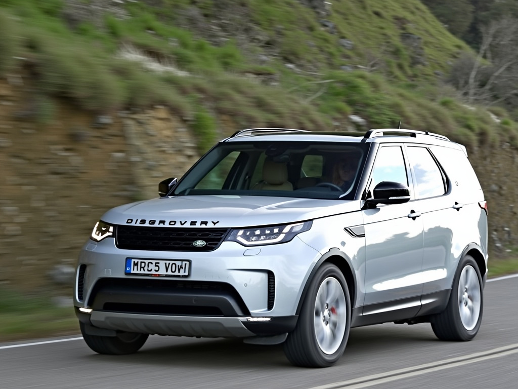 Land Rover Discovery – opinie, cena, dane techniczne, wymiary, spalanie, osiągi