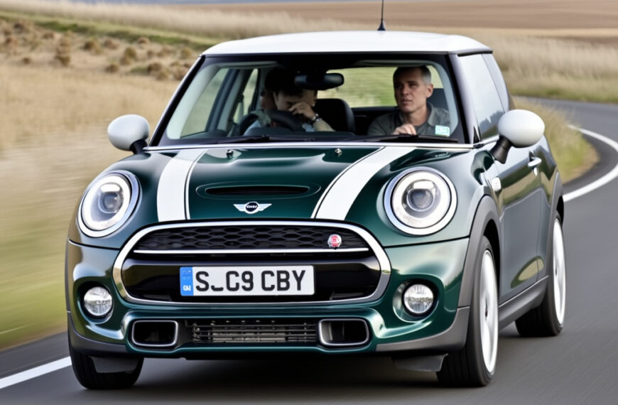 Mini 1499 GT – opinie, cena, dane techniczne, wymiary, spalanie, osiągi