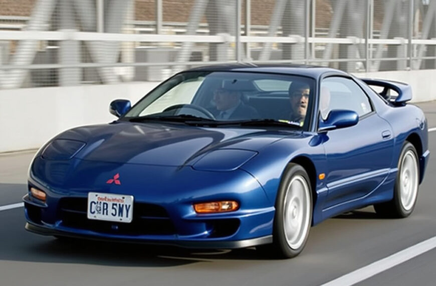 Mitsubishi 3000 GT – opinie, cena, dane techniczne, wymiary, spalanie, osiągi