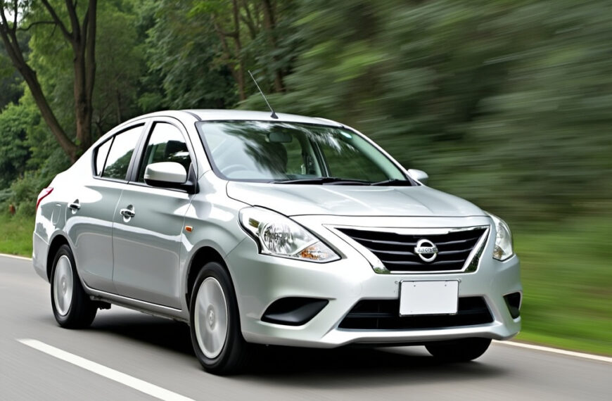 Nissan Almera – opinie, cena, dane techniczne, wymiary, spalanie, osiągi