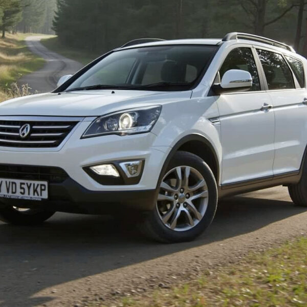 SsangYong Rexton Sports – opinie, cena, dane techniczne, wymiary, spalanie, osiągi