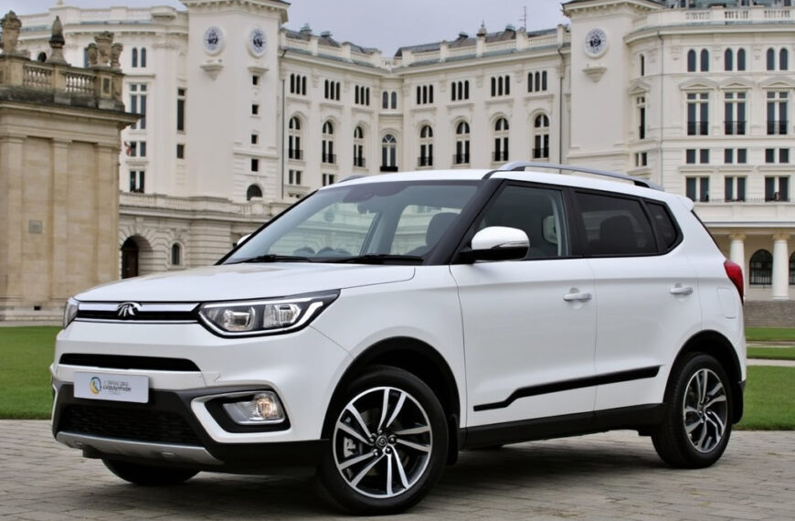 SsangYong Tivoli – opinie, cena, dane techniczne, wymiary, spalanie, osiągi