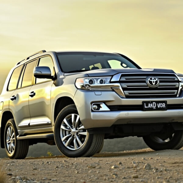 Toyota Land Cruiser – opinie, cena, dane techniczne, wymiary, spalanie, osiągi