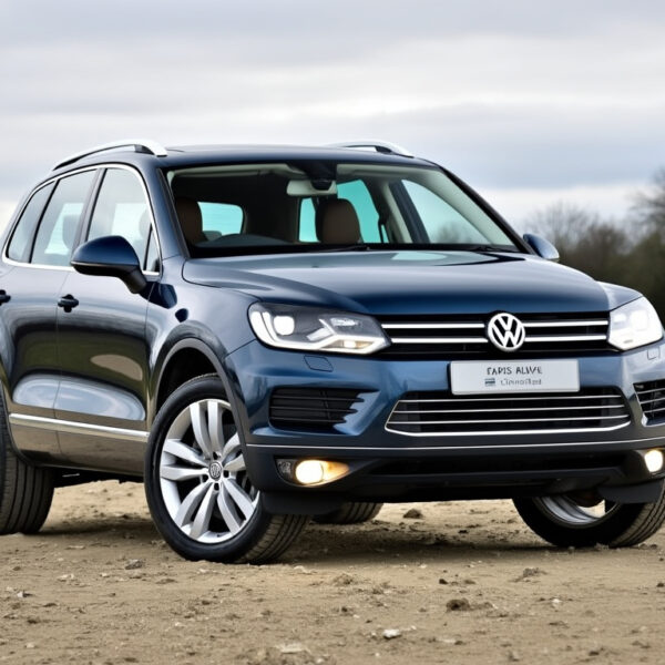Volkswagen Touareg – opinie, cena, dane techniczne, wymiary, spalanie, osiągi