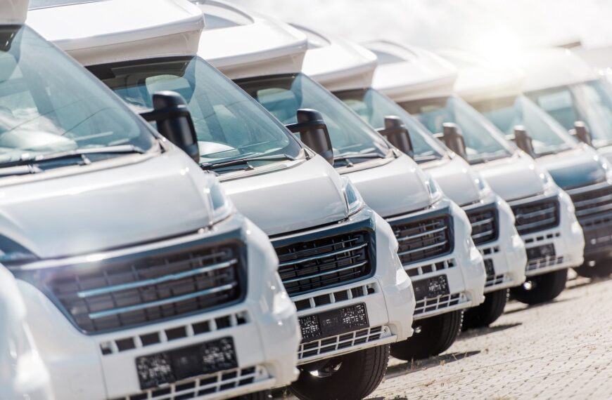 Caravans Salon Poland 2024: Odkryj Nowe Horyzonty Podróżowania