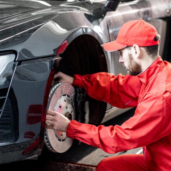 Najnowsze trendy w tuningu samochodowym.