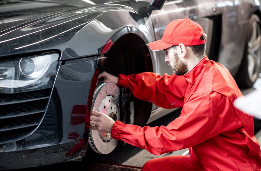 Najnowsze trendy w tuningu samochodowym.