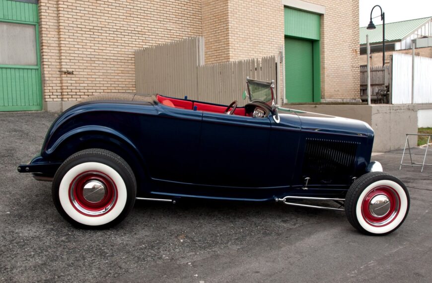 Historia motoryzacji: najważniejsze wynalazki, które zmieniły branżę.