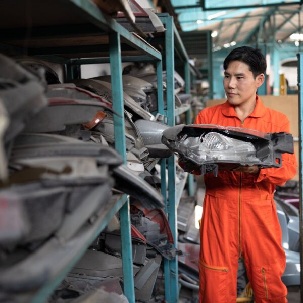 Przewodnik po wyborze odpowiednich żarówek samochodowych: typy i zastosowania.