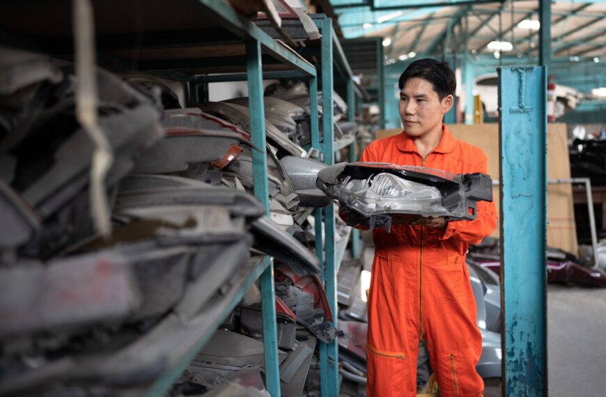 Przewodnik po wyborze odpowiednich żarówek samochodowych: typy i zastosowania.