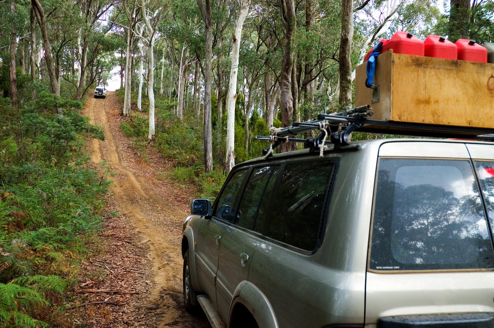 Jakie są różnice między różnymi rodzajami napędów 4×4: AWD, 4WD i ich warianty.