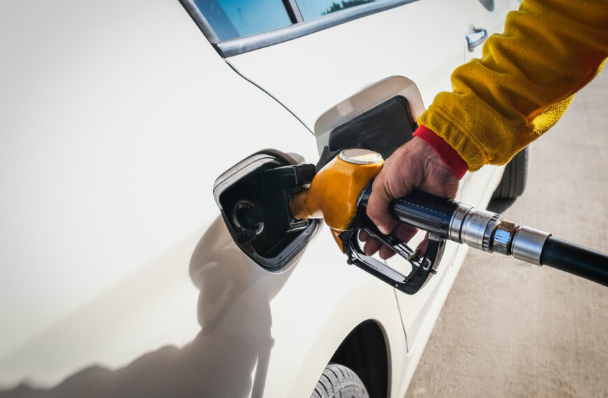 Wpływ zmiennych warunków pogodowych na zużycie paliwa — jak się przygotować na nieprzewidywalność aury?