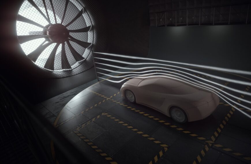 Jak poprawić aerodynamikę swojego samochodu dla lepszych osiągów i niższego spalania.