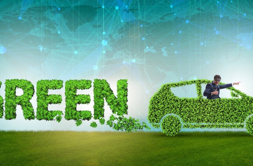 Przewodnik po ekologicznych samochodach: jak zmniejszyć wpływ na środowisko?