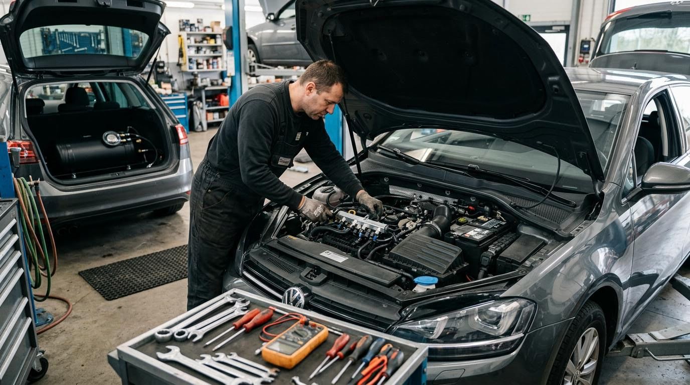 Koszty instalacji LPG &ndash; inwestycja, kt&oacute;ra musi się zwr&oacute;cić