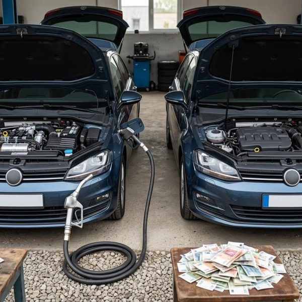 LPG czy benzyna? Porównanie kosztów i opłacalności instalacji