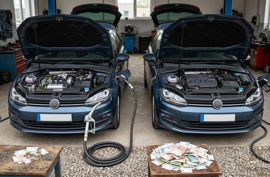 LPG czy benzyna? Porównanie kosztów i opłacalności instalacji