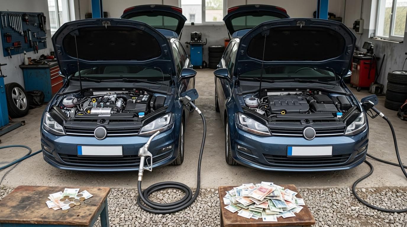 LPG czy benzyna? Porównanie kosztów i opłacalności instalacji