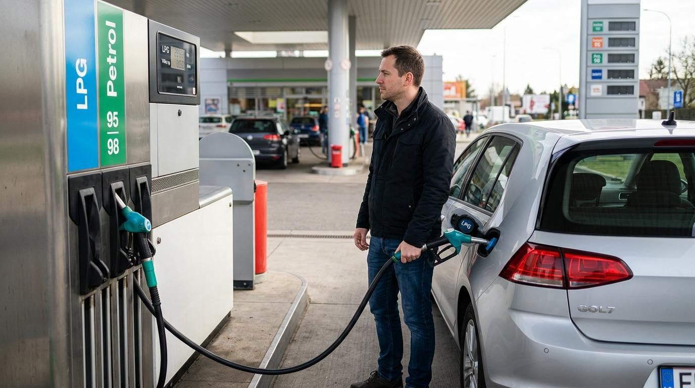 Podsumowanie: Kiedy warto zdecydować się na LPG?