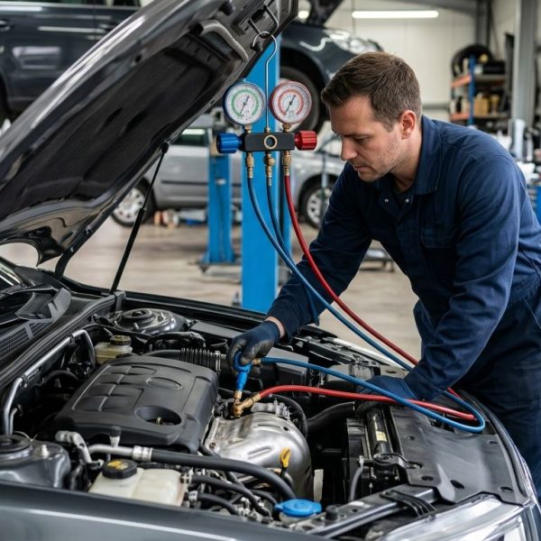 Klimatyzacja samochodowa: kiedy ładować i jak konserwować?