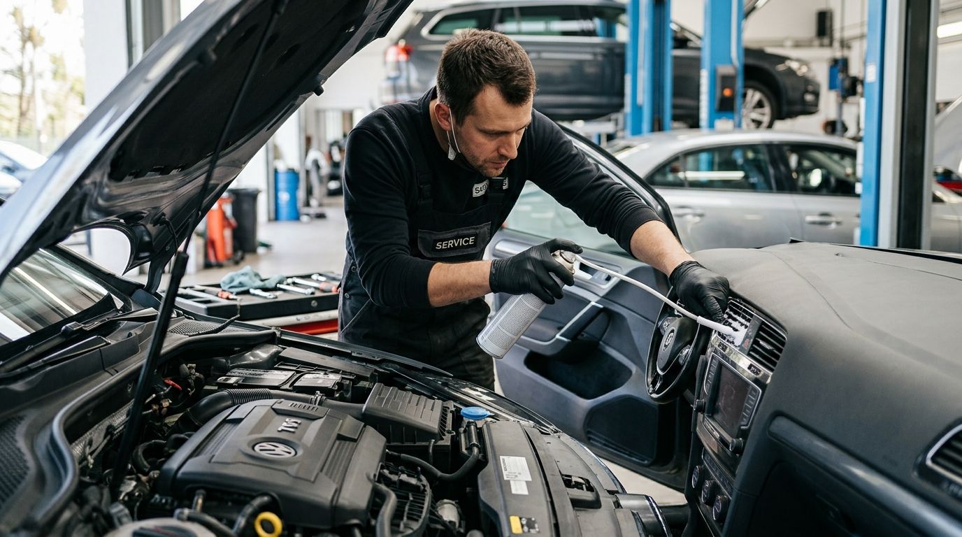 Konserwacja i odgrzybianie – Twoje zdrowie na pierwszym miejscu