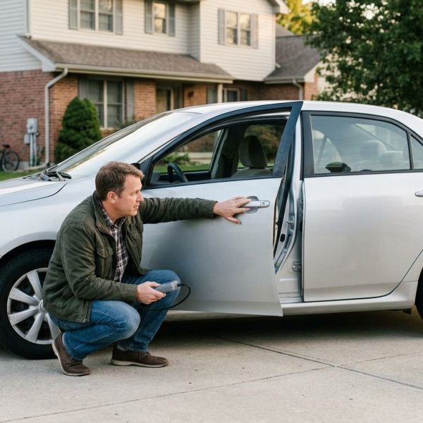 Jak nie dać się oszukać kupując używany samochód?