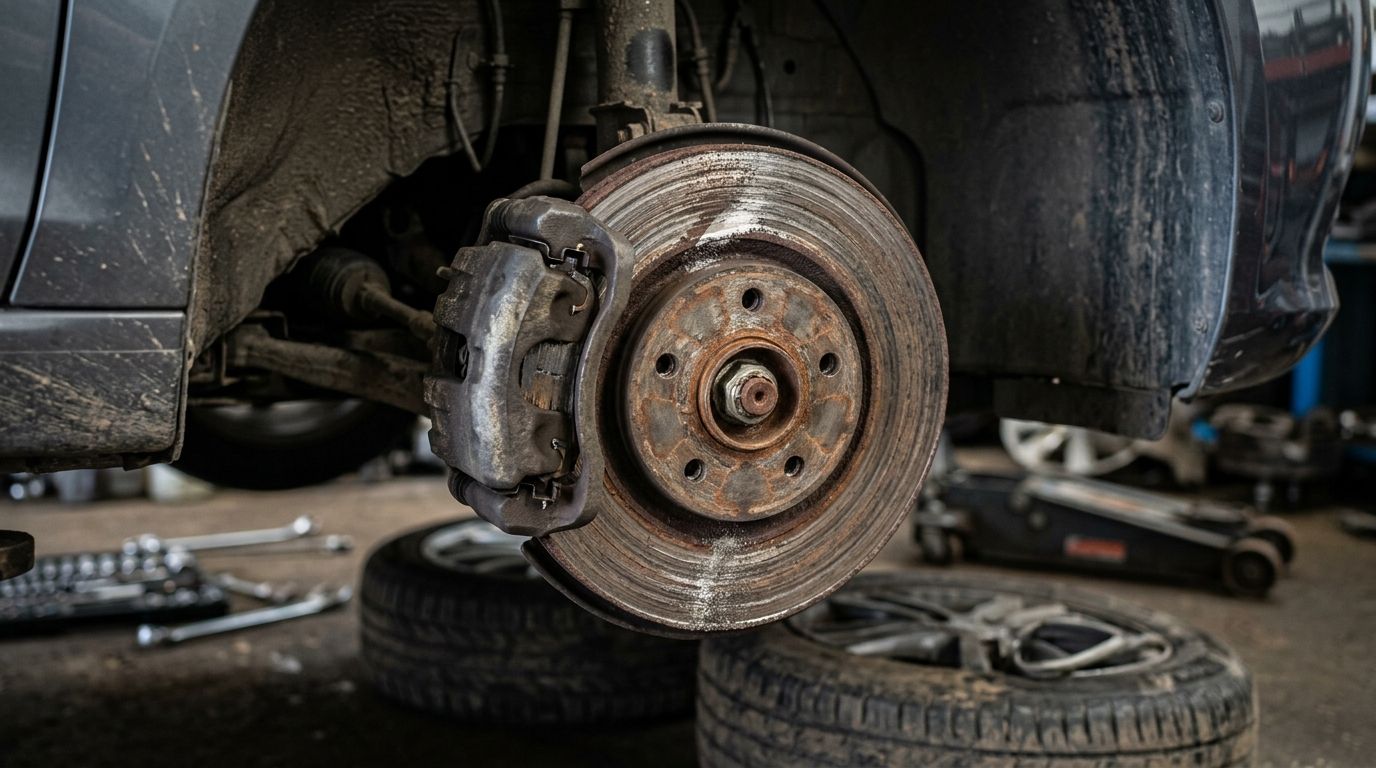 Niepokojące sygnały dźwiękowe i wibracje