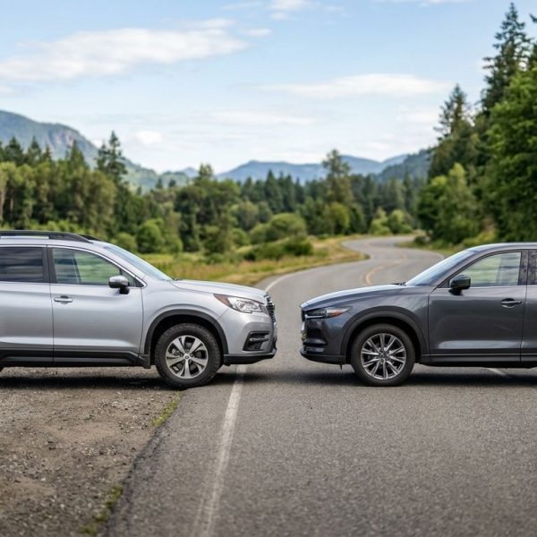 SUV czy crossover: który typ nadwozia wybrać i dlaczego?
