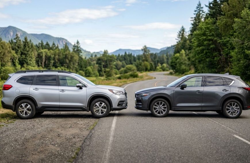 SUV czy crossover: który typ nadwozia wybrać i dlaczego?