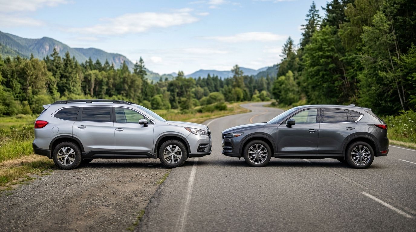 SUV czy crossover: który typ nadwozia wybrać i dlaczego?