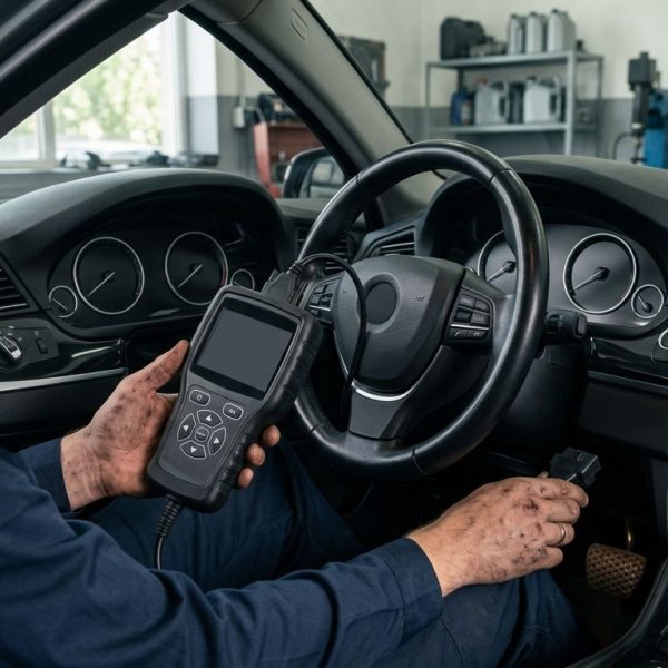 Kody błędów OBD2: jak samodzielnie zdiagnozować usterkę samochodu?