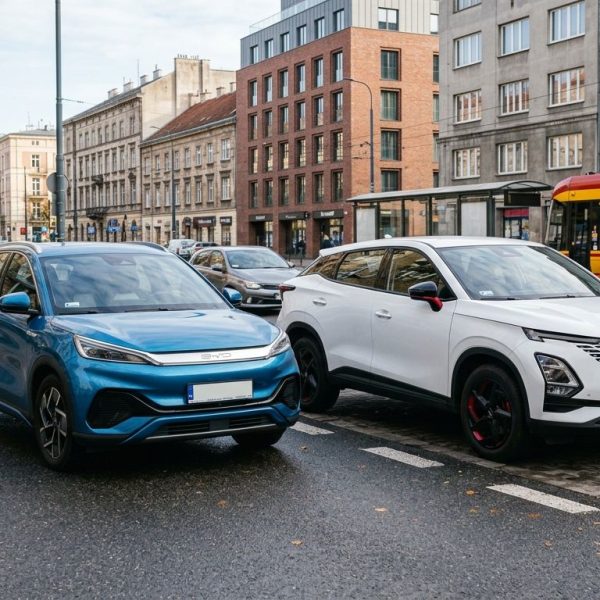 Chińskie samochody w Polsce: czy BYD i Omoda warte zakupu?