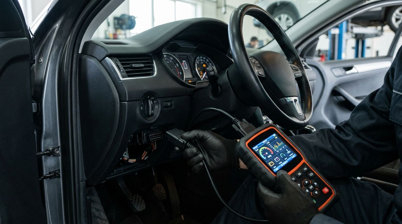 Czym jest system OBD2 i jak działa?