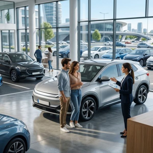 Leasing samochodu elektrycznego w 2026: przepisy, koszty i korzyści