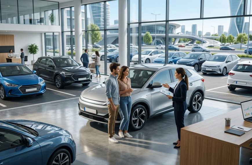Leasing samochodu elektrycznego w 2026: przepisy, koszty i korzyści