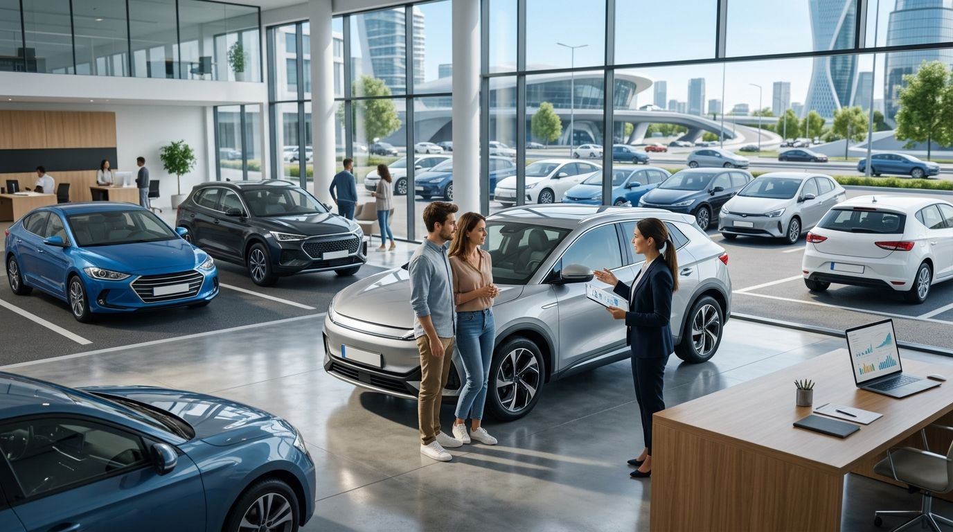 Leasing samochodu elektrycznego w 2026: przepisy, koszty i korzyści