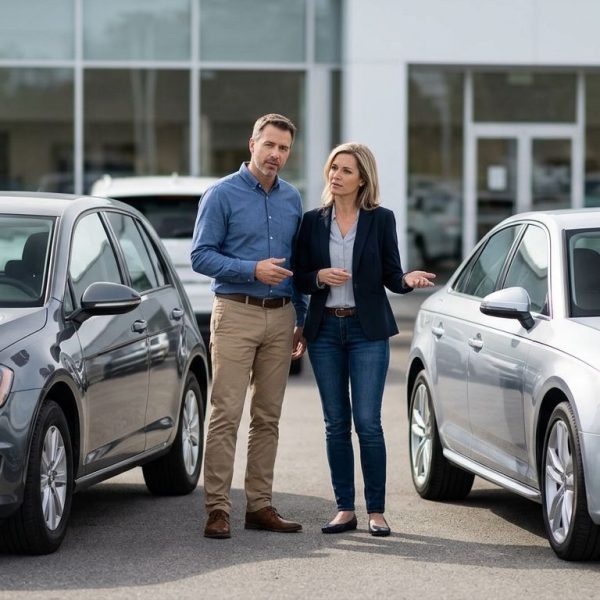 Leasing czy zakup auta: co się bardziej opłaca?
