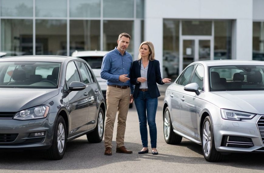 Leasing czy zakup auta: co się bardziej opłaca?